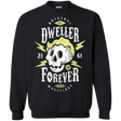 Sweatshirts Black / Small Dweller Forever Crewneck Sweatshirt