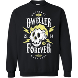 Sweatshirts Black / Small Dweller Forever Crewneck Sweatshirt