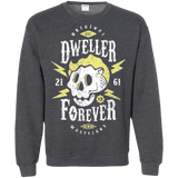 Sweatshirts Dark Heather / Small Dweller Forever Crewneck Sweatshirt