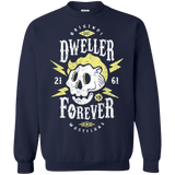 Sweatshirts Navy / Small Dweller Forever Crewneck Sweatshirt