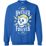 Sweatshirts Royal / Small Dweller Forever Crewneck Sweatshirt