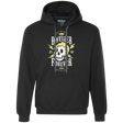 Sweatshirts Black / Small Dweller Forever Premium Fleece Hoodie