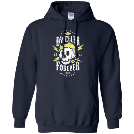 Sweatshirts Navy / Small Dweller Forever Pullover Hoodie
