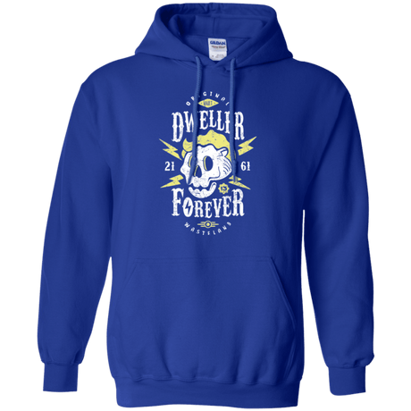 Sweatshirts Royal / Small Dweller Forever Pullover Hoodie