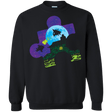 Sweatshirts Black / S Dynamic Duo Crewneck Sweatshirt