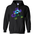 Sweatshirts Black / S Dynamic Duo Pullover Hoodie