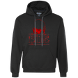 Sweatshirts Black / Small E11E Premium Fleece Hoodie