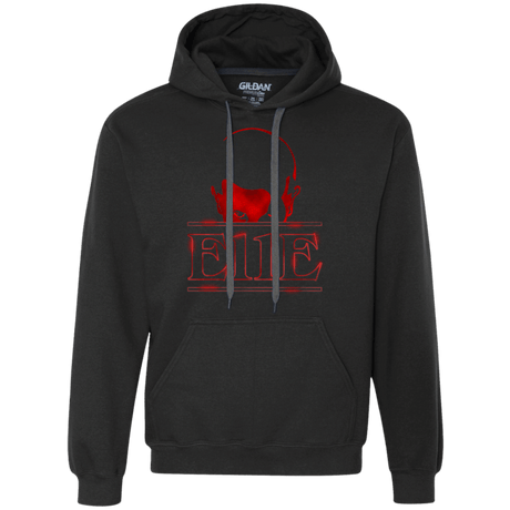 Sweatshirts Black / Small E11E Premium Fleece Hoodie