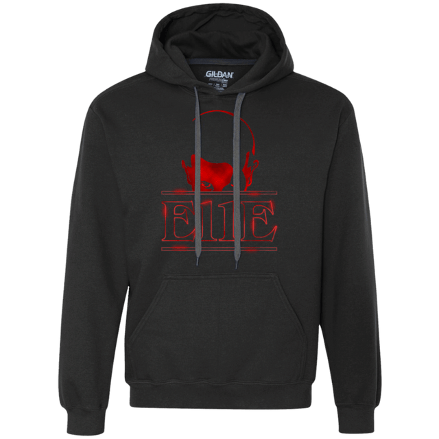 Sweatshirts Black / Small E11E Premium Fleece Hoodie