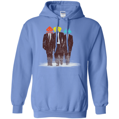 Sweatshirts Carolina Blue / S Earth Invaders Pullover Hoodie