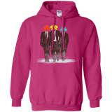 Sweatshirts Heliconia / S Earth Invaders Pullover Hoodie