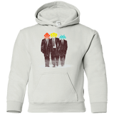 Sweatshirts White / YS Earth Invaders Youth Hoodie