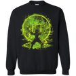 Sweatshirts Black / Small Earth Storm Crewneck Sweatshirt