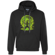 Sweatshirts Black / Small Earth Storm Premium Fleece Hoodie