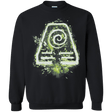 Sweatshirts Black / Small Earth Tribe Crewneck Sweatshirt