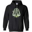 Sweatshirts Black / Small Earth Tribe Pullover Hoodie