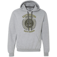 Sweatshirts Sport Grey / Small Earthbending university Premium Fleece Hoodie