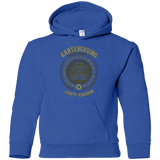 Sweatshirts Royal / YS Earthbending university Youth Hoodie