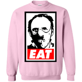 Sweatshirts Light Pink / Small Eat Crewneck Sweatshirt