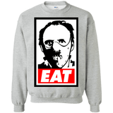 Sweatshirts Sport Grey / Small Eat Crewneck Sweatshirt