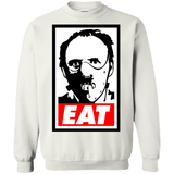 Sweatshirts White / Small Eat Crewneck Sweatshirt