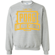 Sweatshirts Sport Grey / Small Eat More Chicken Crewneck Sweatshirt
