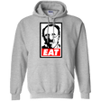 Sweatshirts Sport Grey / Small Eat Pullover Hoodie