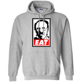 Sweatshirts Sport Grey / Small Eat Pullover Hoodie