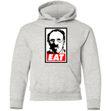 Sweatshirts Ash / YS Eat Youth Hoodie