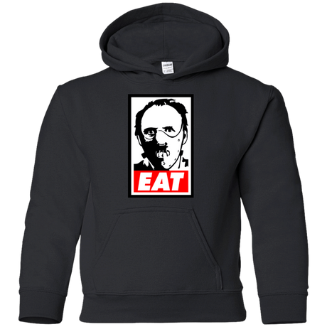 Sweatshirts Black / YS Eat Youth Hoodie