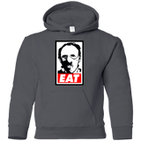 Sweatshirts Charcoal / YS Eat Youth Hoodie