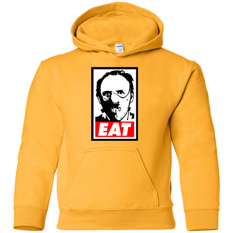 Sweatshirts Gold / YS Eat Youth Hoodie