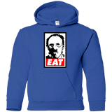 Sweatshirts Royal / YS Eat Youth Hoodie