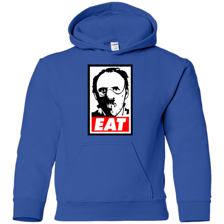 Sweatshirts Royal / YS Eat Youth Hoodie