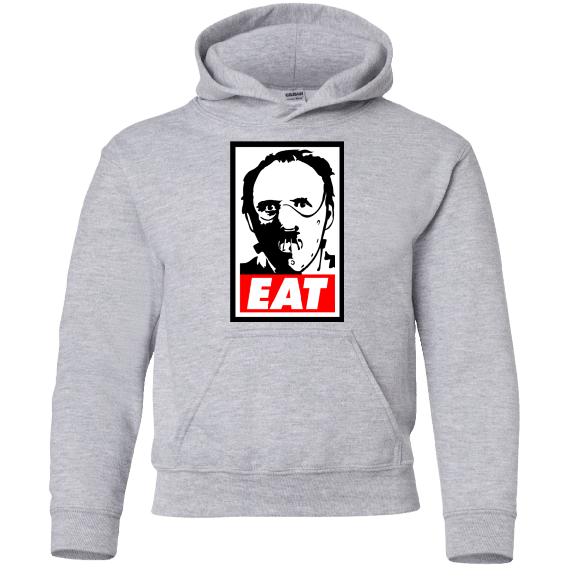 Sweatshirts Sport Grey / YS Eat Youth Hoodie