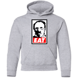 Sweatshirts Sport Grey / YS Eat Youth Hoodie