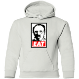 Sweatshirts White / YS Eat Youth Hoodie