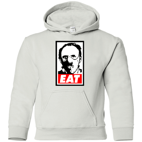 Sweatshirts White / YS Eat Youth Hoodie