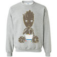 Sweatshirts Sport Grey / Small Eating Candies Crewneck Sweatshirt