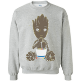 Sweatshirts Sport Grey / Small Eating Candies Crewneck Sweatshirt