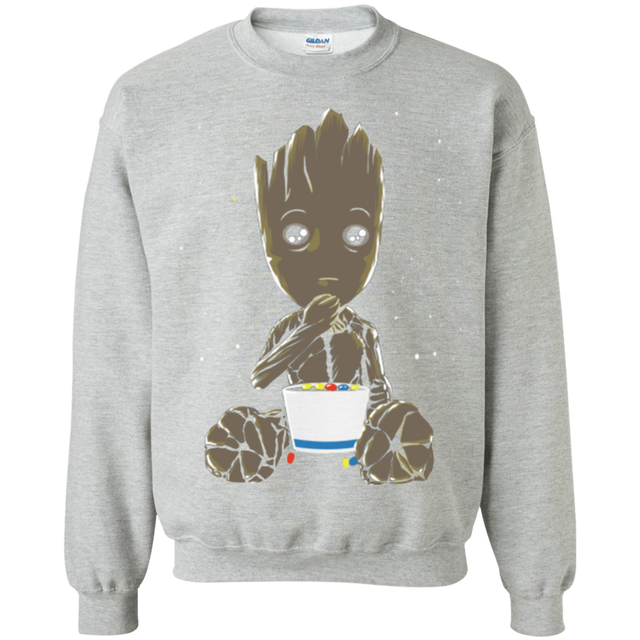 Sweatshirts Sport Grey / Small Eating Candies Crewneck Sweatshirt