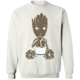 Sweatshirts White / Small Eating Candies Crewneck Sweatshirt