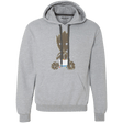 Sweatshirts Sport Grey / Small Eating Candies Premium Fleece Hoodie