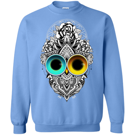 Sweatshirts Carolina Blue / S Eclipse Crewneck Sweatshirt