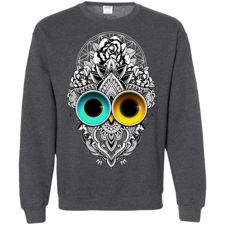 Sweatshirts Dark Heather / S Eclipse Crewneck Sweatshirt