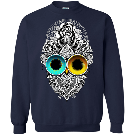 Sweatshirts Navy / S Eclipse Crewneck Sweatshirt