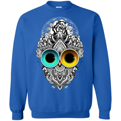 Sweatshirts Royal / S Eclipse Crewneck Sweatshirt