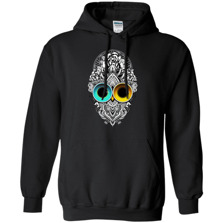 Sweatshirts Black / S Eclipse Pullover Hoodie