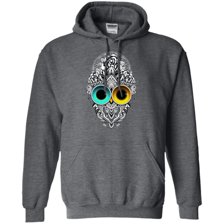 Sweatshirts Dark Heather / S Eclipse Pullover Hoodie