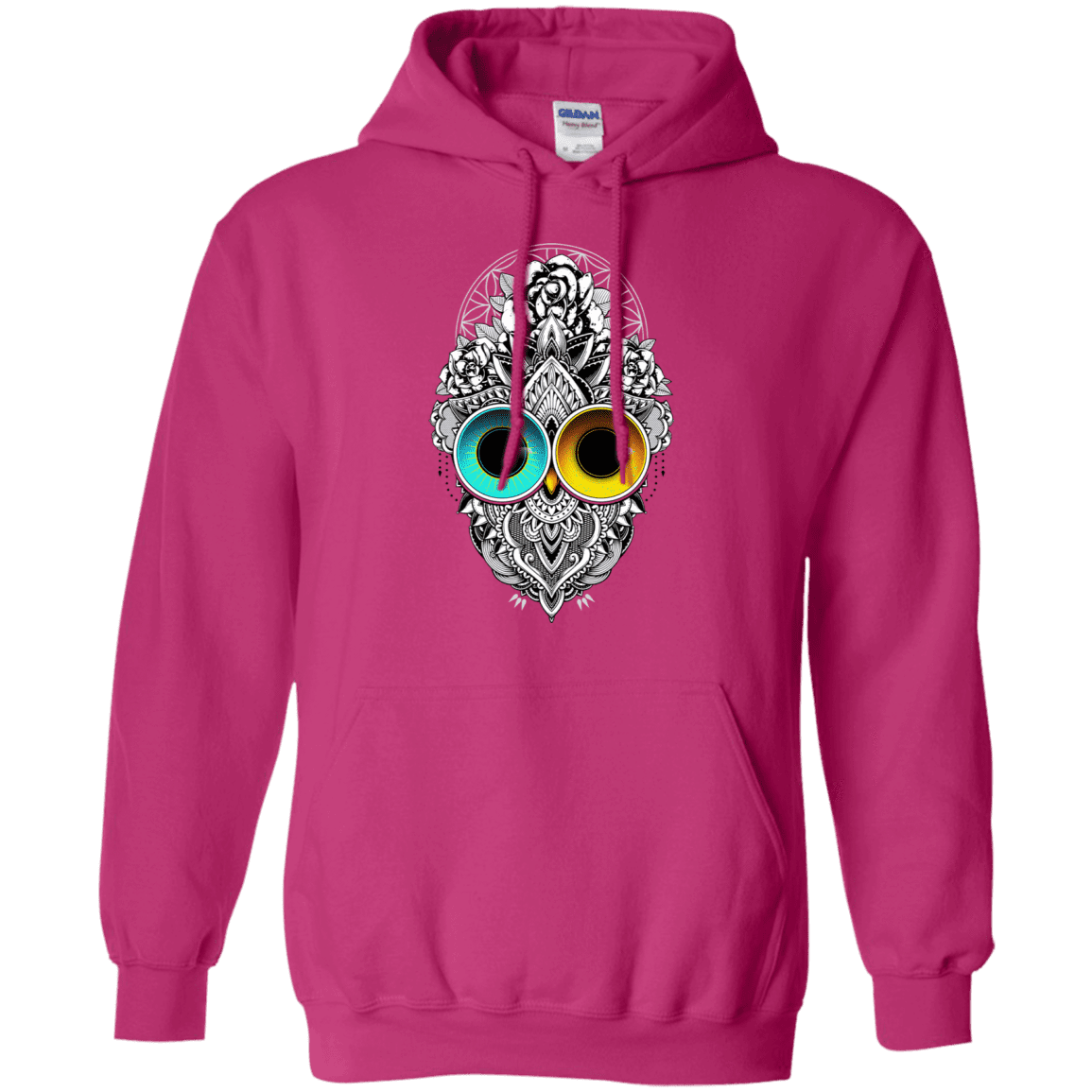 Sweatshirts Heliconia / S Eclipse Pullover Hoodie